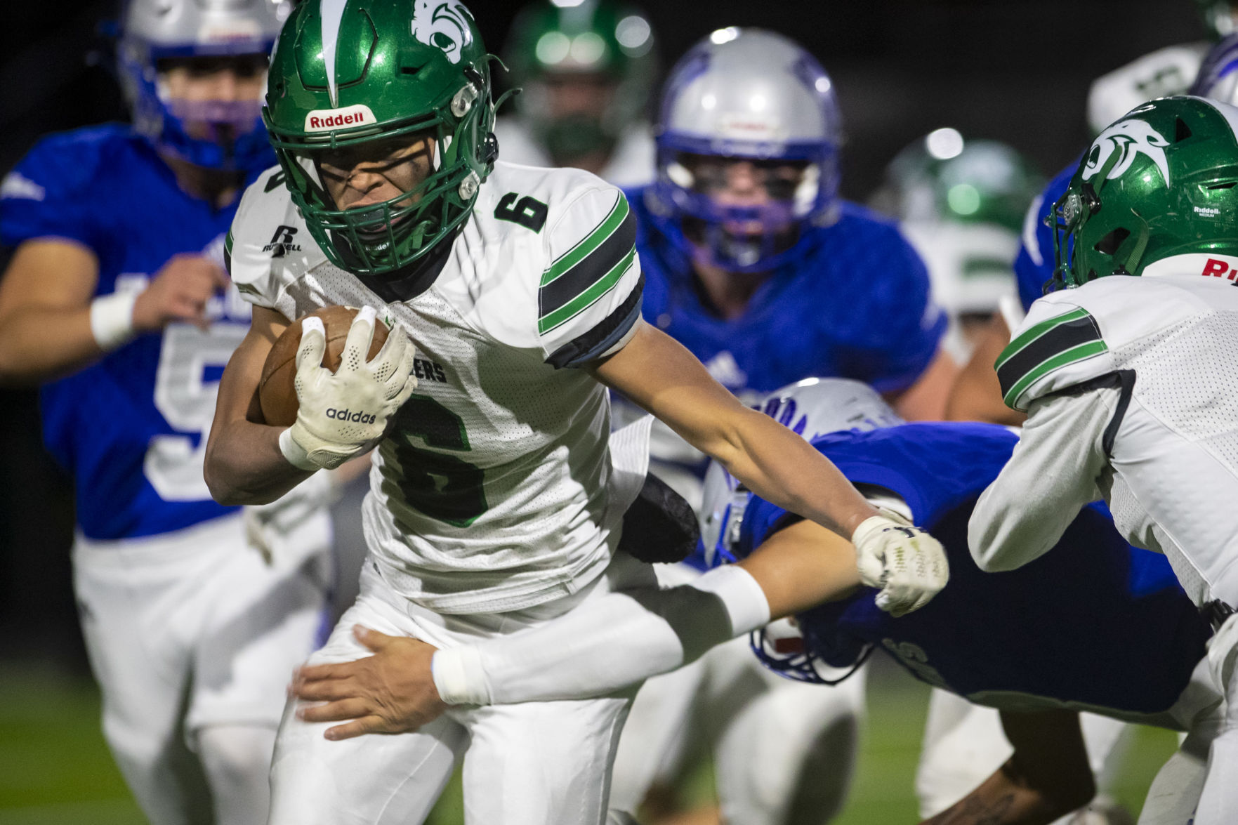Billings Skyview vs. Belgrade